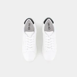 LIU-JO Sneakers^4A3705 Alicia White/Black - Sneakers Bianco