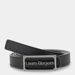LAURA BIAGIOTTI Cinture^600-115A Cinture Nero