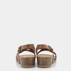 BIONATURA Sandali^12A826 Gaucho Camel - Sandali Marrone