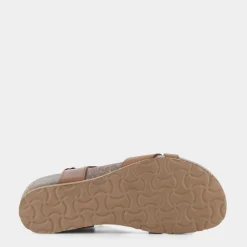 BIONATURA Sandali^12A826 Gaucho Camel - Sandali Marrone