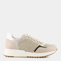 LIU-JO Sneakers^4A3713 Kiss Sand - Sneakers Beige