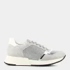 LIU-JO Sneakers^4A3713 Kiss Silver - Sneakers Argento