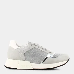 LIU-JO Sneakers^4A3713 Kiss Silver - Sneakers Argento