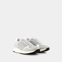 LIU-JO Sneakers^4A3713 Kiss Silver - Sneakers Argento