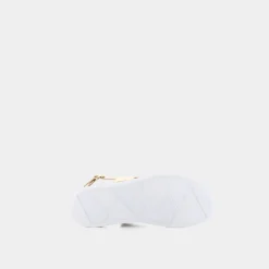 LIU-JO Sandali^4A3725 Marty Milk/Gold - Sandali Beige