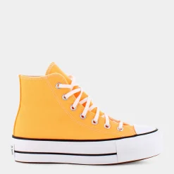 CONVERSE Sportive^A03052C Chuck Taylor All Star Peach Beam/Black/White - Sportive Giallo