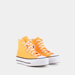 CONVERSE Sportive^A03052C Chuck Taylor All Star Peach Beam/Black/White - Sportive Giallo