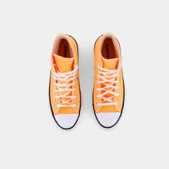 CONVERSE Sportive^A03052C Chuck Taylor All Star Peach Beam/Black/White - Sportive Giallo