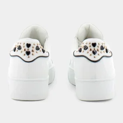 LOVE TO LOVE Sneakers^Ac3 Sneakers Bianco