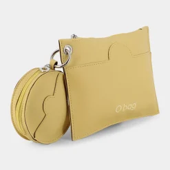 O BAG Piccola Pelletteria^Accex001 - Curry - Piccola Pelletteria Giallo