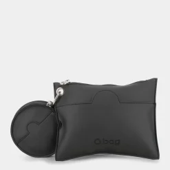 O BAG Piccola Pelletteria^Accex001 Piccola Pelletteria Nero