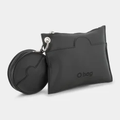 O BAG Piccola Pelletteria^Accex001 Piccola Pelletteria Nero