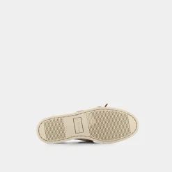 PATTI DI LUNA Stringate^Ac-E23D-06 - Sabbia - Stringate Beige