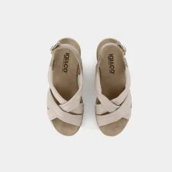 IGI & CO. Sandali^3674033 Agata Sabbia - Sandali Beige
