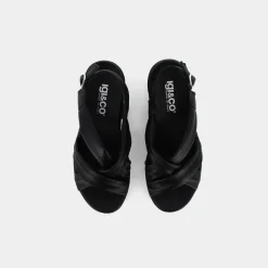 IGI & CO. Sandali^3674000 Agata Sandali Nero