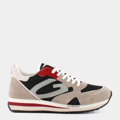 GUARDIANI Sneakers^Agm220003 Wen Black/Mud - Sneakers Nero