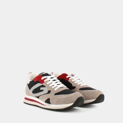GUARDIANI Sneakers^Agm220003 Wen Black/Mud - Sneakers Nero