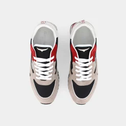 GUARDIANI Sneakers^Agm220003 Wen Black/Mud - Sneakers Nero