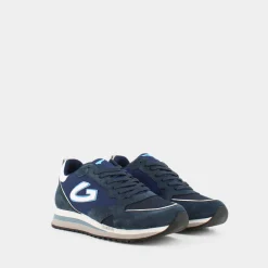 GUARDIANI Sneakers^Agm009811 Wen Dark E - Sneakers Blu