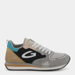 GUARDIANI Sneakers^Agm008829 Wen Sneakers Grigio