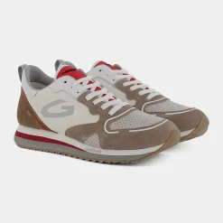 GUARDIANI Sneakers^Agm008828 Wen Sneakers Beige