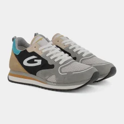 GUARDIANI Sneakers^Agm008829 Wen Sneakers Grigio