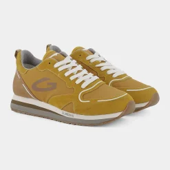 GUARDIANI Sneakers^Agm008805 Wen Sneakers Giallo