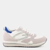 GUARDIANI Sneakers^Agm250000 Wen White/Bluette - Sneakers Bianco
