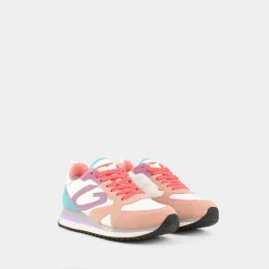 GUARDIANI Sneakers^Agw300001 Wen Cipria Multicolor - Sneakers Rosa