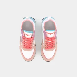 GUARDIANI Sneakers^Agw300001 Wen Cipria Multicolor - Sneakers Rosa
