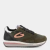GUARDIANI Sneakers^Agw007705 Wen Olive Green - Sneakers Verde