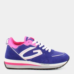 GUARDIANI Sneakers^Agw300005 Wen Porpora/ Sneakers Blu
