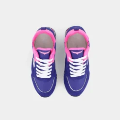 GUARDIANI Sneakers^Agw300005 Wen Porpora/ Sneakers Blu