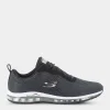 SKECHERS Sportive^12644 Air Element Black Mesh / White - Sportive Nero