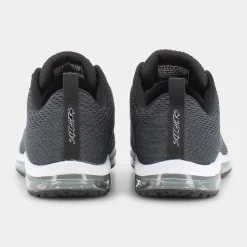 SKECHERS Sportive^12644 Air Element Black Mesh / White - Sportive Nero
