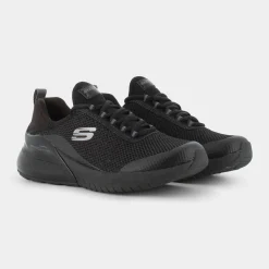 SKECHERS Sportive^13276 Air Stratus Black Mesh / Hot Melt / - Sportive Nero
