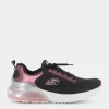 SKECHERS Sportive^149123 Air Stratus Black Pink Iridescent / White - Sportive Nero