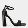 STEVE MADDEN Sandali^Airy Sandali Nero
