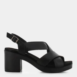 IGI & CO. Sandali^3676033 Aisha Sandali Nero