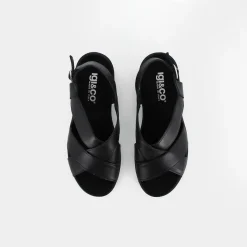 IGI & CO. Sandali^3676033 Aisha Sandali Nero