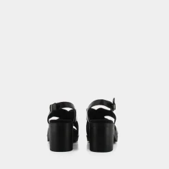 IGI & CO. Sandali^3676033 Aisha Sandali Nero