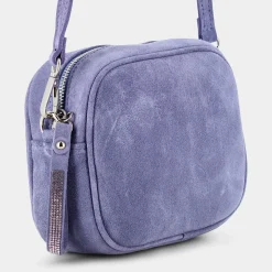PATTI DI LUNA Clutch^Am-E22-101 - Glicine - Clutch Lilla