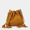PATTI DI LUNA Borse^Am-E23-01 - Gold - Borse Giallo