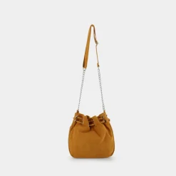 PATTI DI LUNA Borse^Am-E23-01 - Gold - Borse Giallo