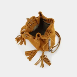 PATTI DI LUNA Borse^Am-E23-01 - Gold - Borse Giallo