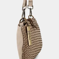 PATTI DI LUNA Borse^Am-E23-10 Borse Beige