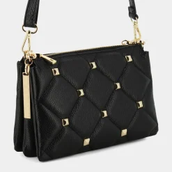 PATTI DI LUNA Borse^Am-E22-202 Borse Nero