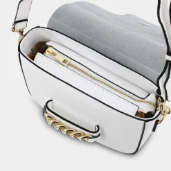 PATTI DI LUNA Borse^Am-E22-102 Borse Bianco