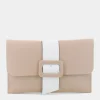 LADY NICE Clutch^Am-E21-103 Clutch Beige