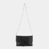 LADY NICE Clutch^Am-E22-504 Clutch Nero
